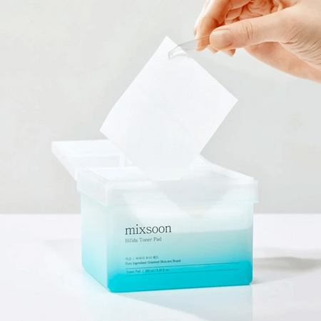 Płatki tonizujące (Bifida Toner Pad) Mixsoon
