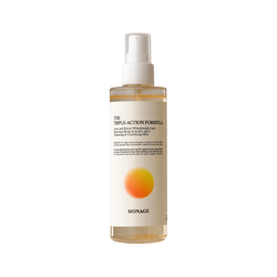 Złuszczająca mgiełka na wypryski (The Triple Action Formula Acne Mist) Monage