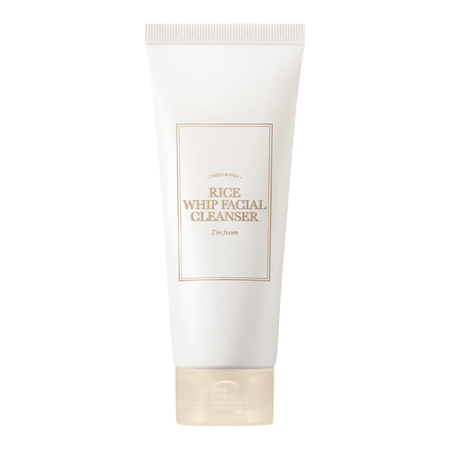 Ryżowy żel do mycia twarzy 150 ml (Rice Whip Facial Cleanser) I'm from