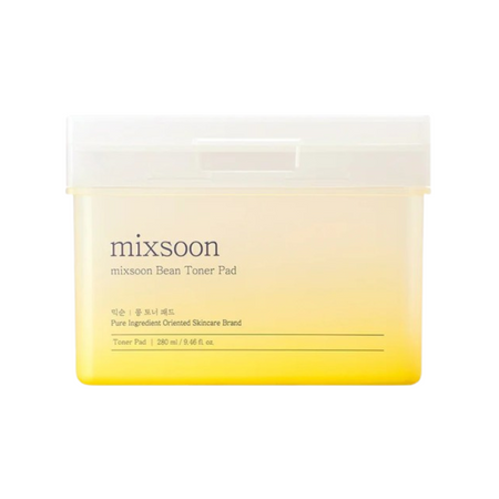 Płatki tonizujące (Bean Toner Pad) Mixsoon