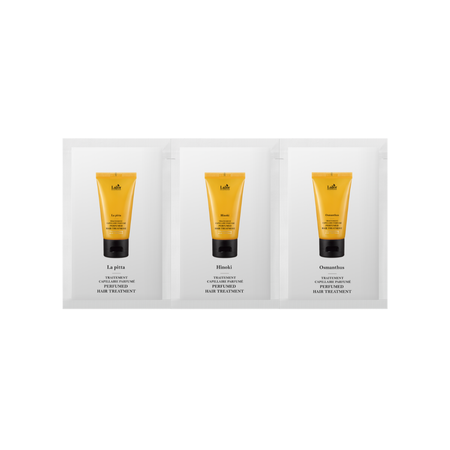 PERFUMED HAIR TREATMENT POUCH 9MLX3EA