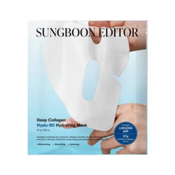 Nawilżająca maska kolagenowa (Deep Collagen Hyalu-B5 Hydrating Mask) Sungboon Editor