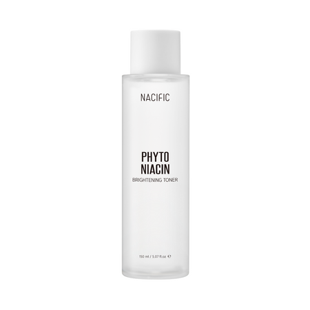 Rozjaśniający toner do twarzy (Phyto Niacin Brightening Toner 150 ml) NACIFIC