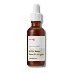 Serum odmładzające z lizatami bifidobakterii Bifida 30 ml (Bifida Biome Complex Ampoule 30 ml) ma:nyo