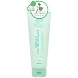 Oczyszczający żel do mycia twarzy (Heart Leaf Pore Zero Cleanser) OOTD