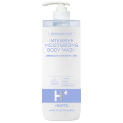 Nawilżający żel do mycia ciała (Intensive Moisturizing Body Wash) OOTD