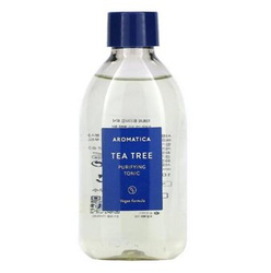 Tonik do skóry głowy z wyciągiem z drzewa herbacianego (Tea Tree Purifying Tonic) AROMATICA