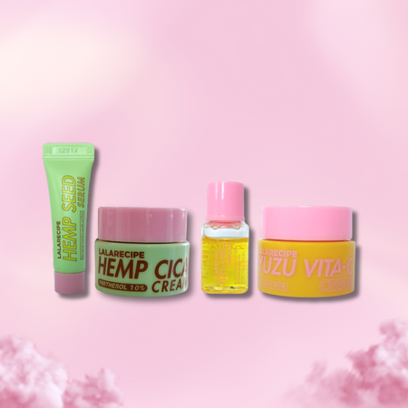 Zestaw miniatur LalaRecipe