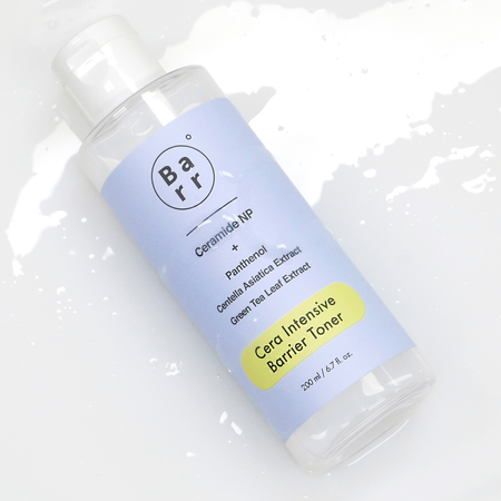 Intensywnie nawilżający tonik (Cera Intensive Barrier Toner 200ml) Barr Cosmetics