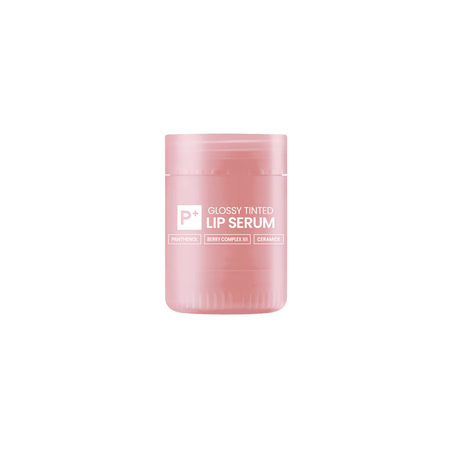 Nawilżające serum do ust z kolorem (Glossy Tinted Lip Serum) OOTD
