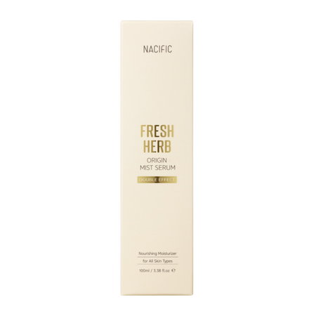 Nawilżająco-odżywcze serum w mgiełce (Fresh Herb Origin Mist Serum 100ML) Nacific