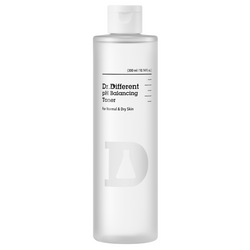 Złuszczający toner do twarzy (pH Balancing Toner) Dr.Different