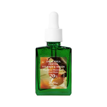 Delikatne serum z witaminą C (Gentle Vitamin C Serum) Dr. Althea