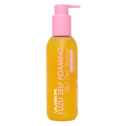 Pianka rozjaśniająca 3w1 (Yuzu Self Foaming 3in1 Cleanser) LalaRecipe