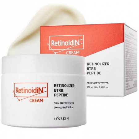 Krem do twarzy z retinolem (Retinoidin Cream) It's Skin