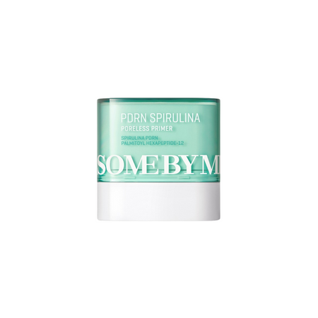 Baza wygładzająca pory z PDRN i spiruliną (PDRN Spirulina Poreless Primer) SOME BY MI