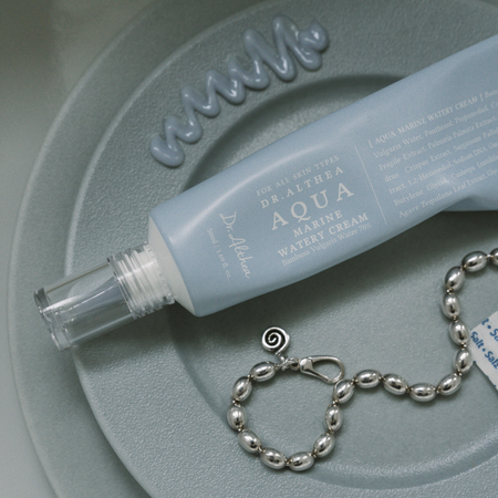 Krem dogłębnie nawilżający (Aqua Marine Watery Cream) Dr. Althea