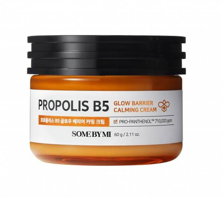 Krem z propolisem (Propolis B5 Glow Barrier Calming Cream) SOME BY MI 