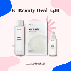 K-Beauty Deal Brightening Boost