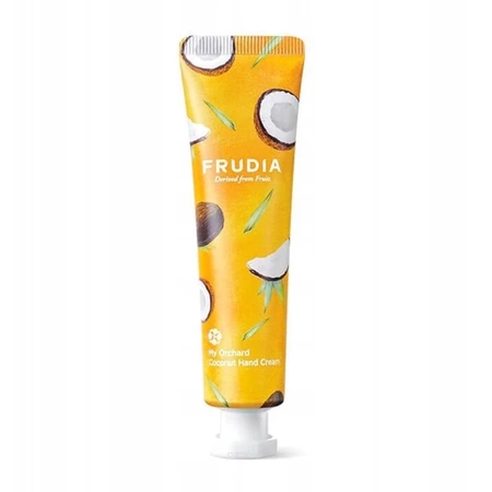 Nawilżający krem do rąk z kokosem (My Orchard Hand Cream Coconut 30g) Frudia