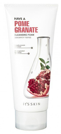 Pianka do mycia twarzy (Have a Pomegranate Cleansing Foam 150 ml) It's Skin