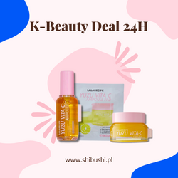 K-Beauty Deal Yuzu Vita C