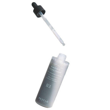Peelingujące serum z czarnym ryżem (Black Rice Peeling Serum) Pestlo
