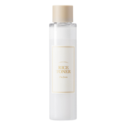 Ryżowy toner 150 ml (Rice Toner) I'm from