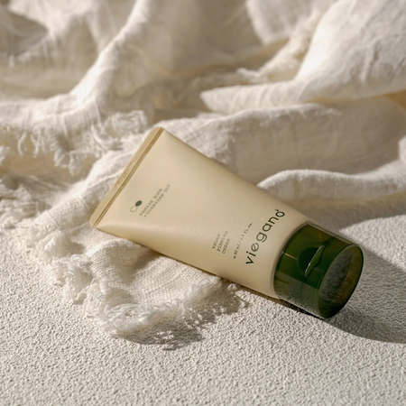 Ujędrniający krem do twarzy (Damask Rose + Coenzyme Q10 Vegan Firming Cream) viegano
