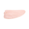 Gua Sha do modelowania twarzy z różowego kwarcu Easy Livin'