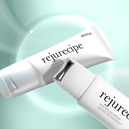  Mikroigłowe serum z chłodzącym rollerem (Rejurecipe MTS Roller Serum) Pestlo
