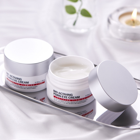 Przeciwzmarszczkowy krem pod oczy (BIO ACTIVING PDRN EYE CREAM 30g) Dermaline