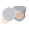 Uzupełnienie podkładu do twarzy w kompakcie (NU ZERO CUSHION 01 porcelain17 refill) Rom&nd