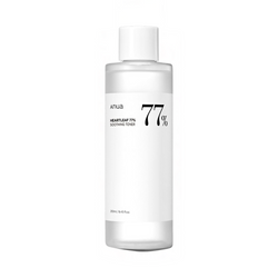 Kojący tonik do twarzy (Heartleaf 77% Soothing Toner) Anua