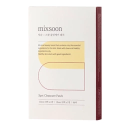 Plasterki na wypryski 84 szt. (Spot Clean Care Patch 84ea) Mixsoon