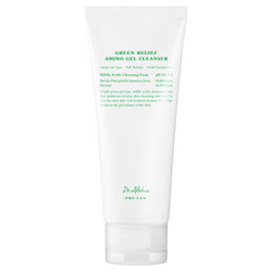 Delikatny żel oczyszczający - uszkodzone opakowanie (Green Relief Amino Acid Gel Cleanser) Dr. Althea