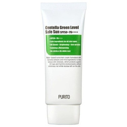 Krem przeciwsłoneczny SPF50+ PA+++ (Centella Green Level Safe Sun SPF50+ PA+++ ) Purito