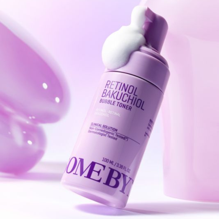 Bąbelkowy toner z retinolem i bakuchiolem (Retinol Bakuchiol Bubble Toner) SOME BY MI 
