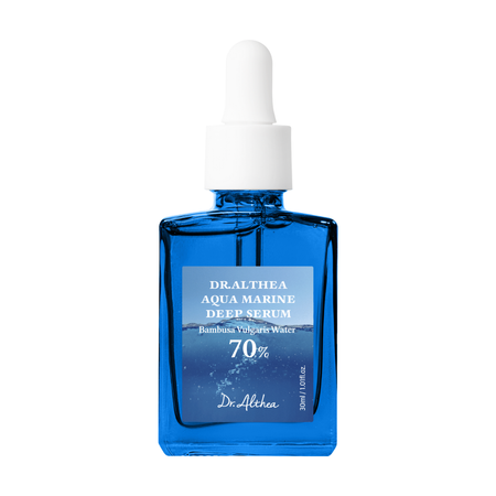 Nawilżające serum - uszkodzone opakowanie (Aqua Marine Deep Serum) Dr. Althea