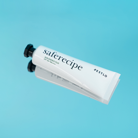 Matujący krem przeciwsłoneczny (Saferecipe Sun Essence Plus) Pestlo