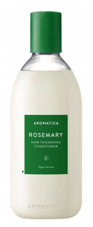 Odżywka wzmacniająca do włosów (Rosemary Hair Thickening Conditioner) Aromatica