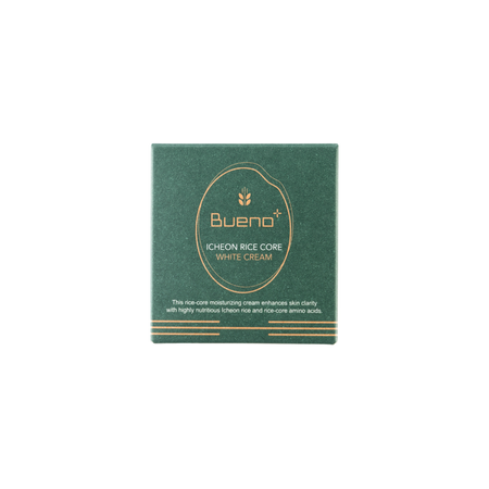 Odżywczy krem rozświetlający z ryżem Icheon (Icheon Rice Core White Cream) Bueno