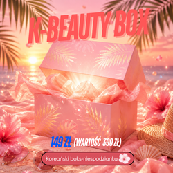 K-BEAUTY BOX Summer Escape