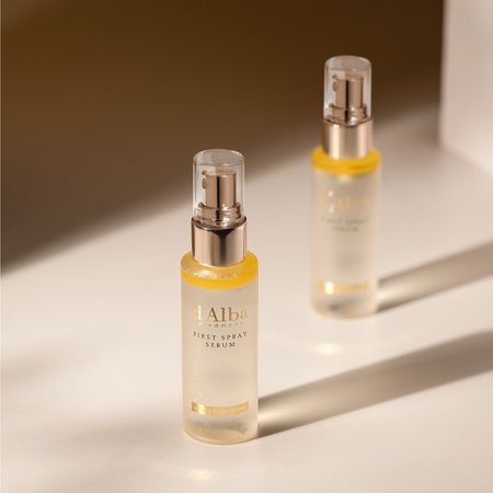 Nawilżające serum z białą truflą 50 ml (First Spray Serum) d'Alba Piedmont