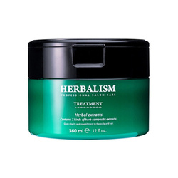 Ziołowa maska przeciw wypadaniu włosów (Herbalism Treatment 360ml) LADOR