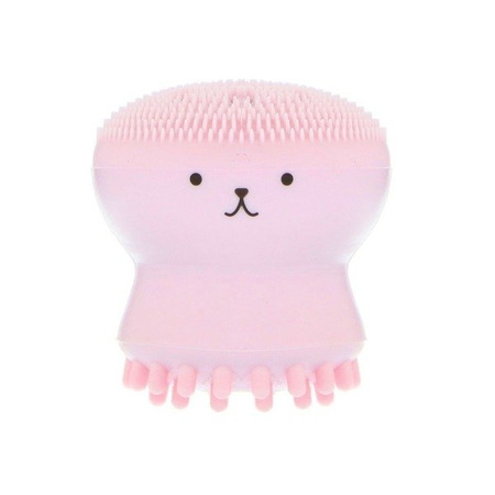 Silikonowa myjka-masażer do twarzy (My Beauty Tool Exfoliating Jellyfish Silicon Brush) Etude House