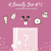 K-Beauty LOVE BUBBLE Box #10 - limited edition