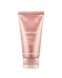 Całonocna maska kolagenowa (Collagen Night Wrapping Mask) Medicube