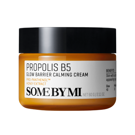 Krem z propolisem (Propolis B5 Glow Barrier Calming Cream) SOME BY MI 