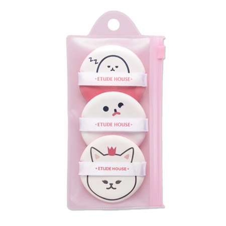 Gąbeczki do makijażu (My Beauty Tool Air Puff Bundle) Etude House